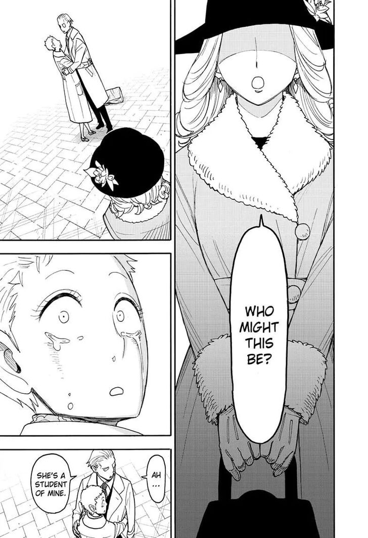 Spy x Family, Chapter 102 image 11